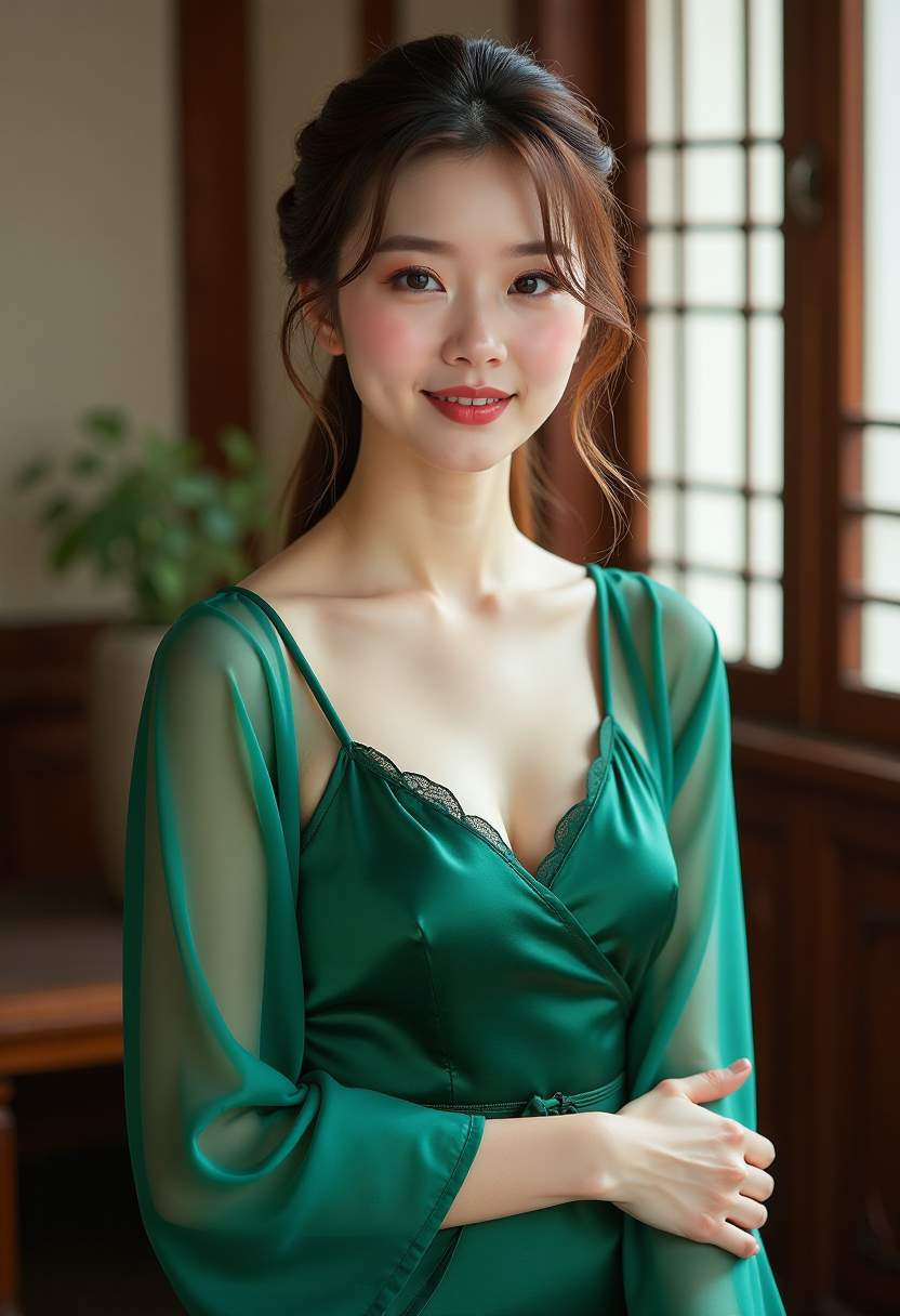 懂事的小姑子海报